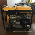 Fabricación tanto Gasoline Diesel 7 KVA Generador